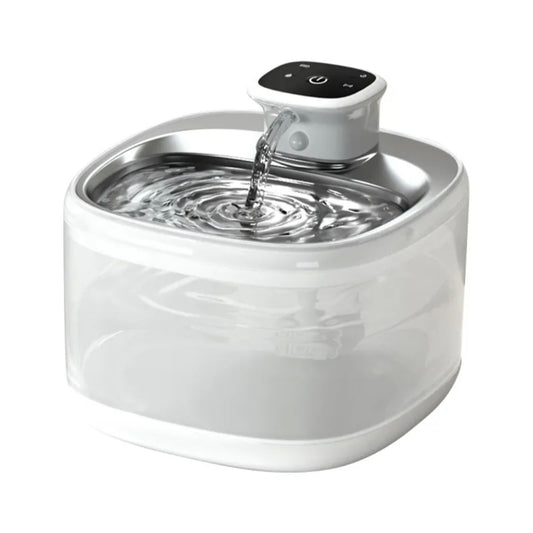 2L Wireless water fountain for Cats & Dogs