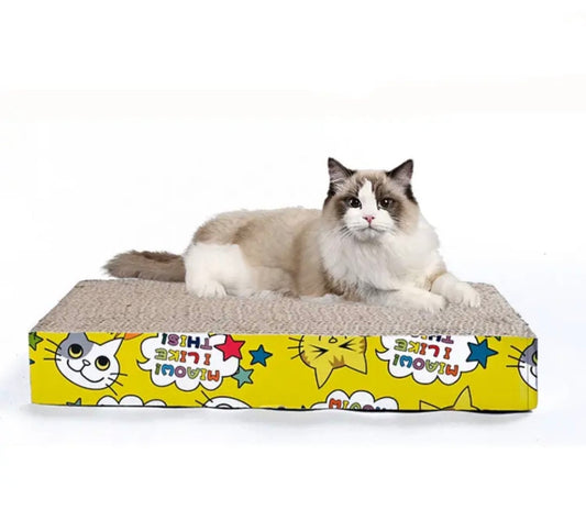 Eco friendly Cat scratching board