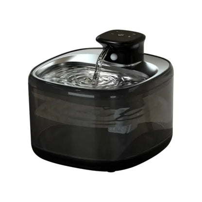 2L Wireless water fountain for Cats & Dogs