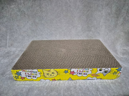 Eco friendly Cat scratching board