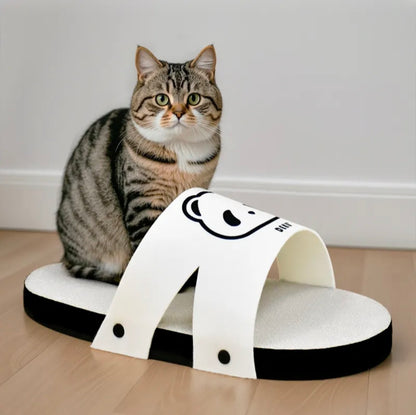 Cat Scratching Board (Slippers)