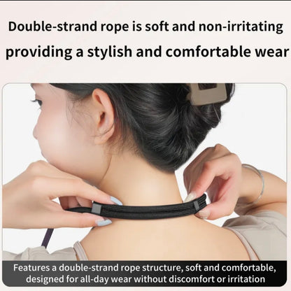 Mutli-Functional Strap with adjustable length (Neck/Crossbody)